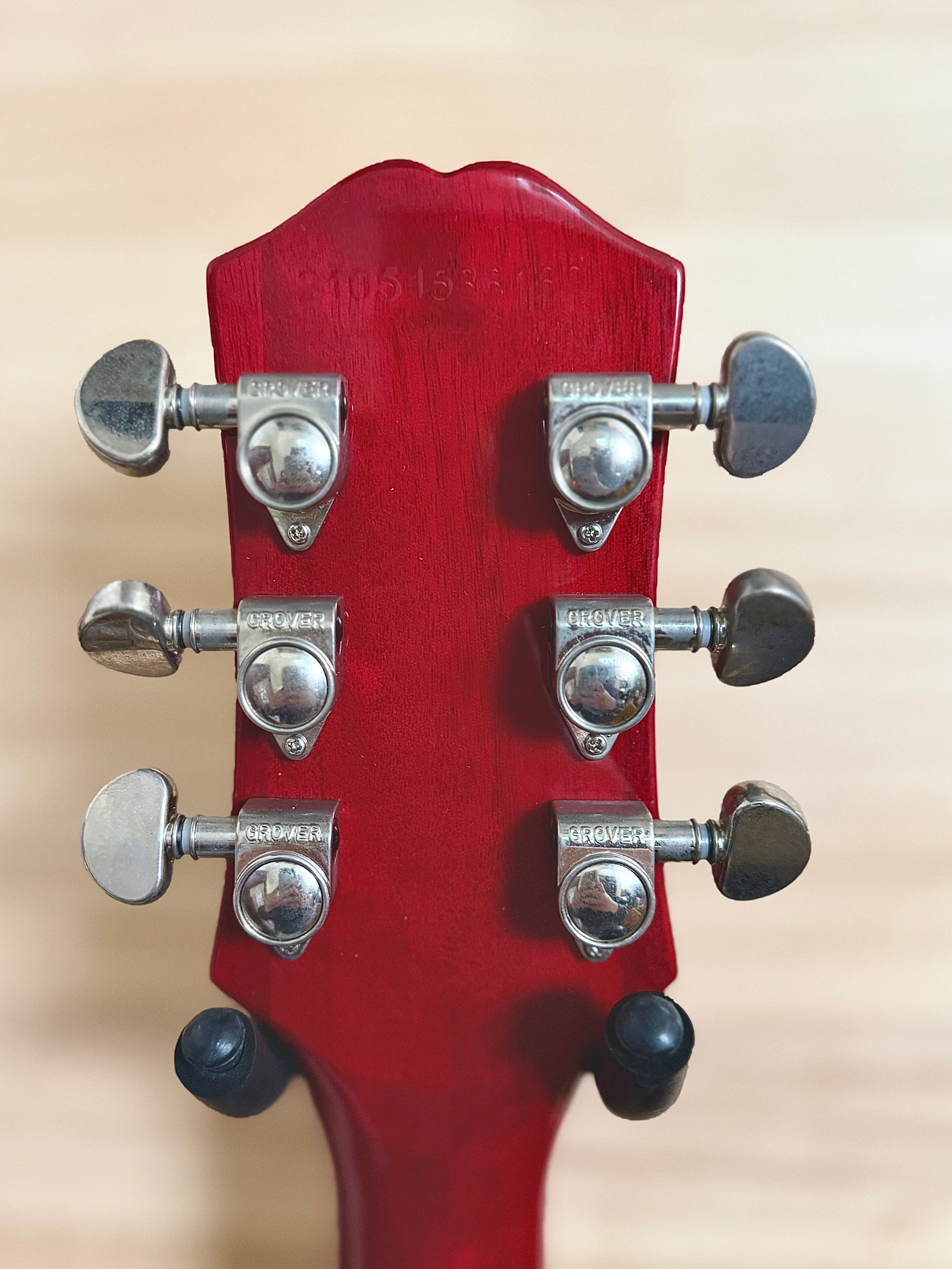 Epiphone | Les Paul Classic | Heritage Cherry Sunburst | Pre-Loved Epiphone | Les Paul Classic | Heritage Cherry Sunburst | Pre-Loved